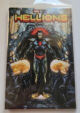 HELLIONS #5 UNKNOWN COMICS JAY ANACLETO EXCLUSIVE VARIANT (2020)  picture