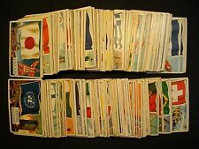 1956 Topps FLAGS OF THE WORLD cards QUANTITY U PICK READ DESCRIPTION B 4 U BUY picture