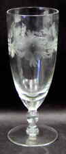 Glastonbury - Lotus Vassar Iced Tea Glass 165670 picture