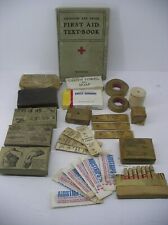 WWll/ Rare 1st Aid Items / Genuine History Collection for display picture