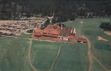 1962 Air View of the Pinehurst Country Club,NC Moore County North Carolina picture