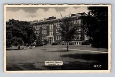 Reading PA-Pennsylvania, Albright College, Antique Vintage Souvenir Postcard picture