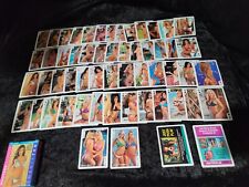 2010 Hooters 15th Ed Series 1 Calendar Bikini Girls Playing Card set picture