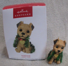 2023 Hallmark  Keepsake Ornament ~  Puppy Love ~ 