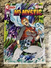 Ms Mystic #1 Vol.2 Continuity Comics VF picture