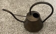 Vintage / Retro Brass Made Watering Can - India - NWT picture