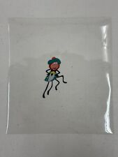 Disney So Dear To My Heart Scottish Spider Original Production Cel Fragment picture