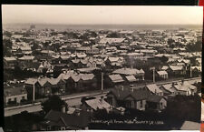 INVERCARGILL, NEW ZEALAND, Photo Post Card '20 Frederick George Radcliffe F.G.R. picture