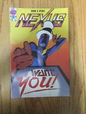 Vintage First Publishing Comics Comic Book Nexus Vol 2 No 56 May 1989 picture
