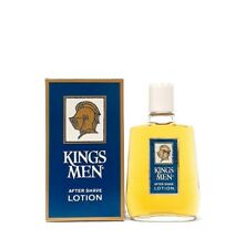 Vintage Kings Man After Shave Lotion 5 oz -- Rare --  picture