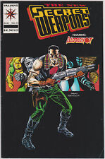 Secret Weapons #11, Vol. 1 (1993-1995) Valiant Entertainment picture