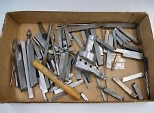LOT of Lathe Bits / Boring Head / HSS Bits / Boring Bars Mostly USA Made, SH6087 picture