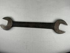 Vintage Armstrong Tools Open End Wrench 5B784 13/16-7/8” picture