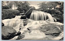 Postcard Upper Falls, Wolf Creek, Pottsville PA 1907 H199 picture