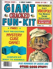 Giant Cracked  December 1983 picture