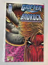 Image comics Grifter Badrock #2A 1995 | Combined Shipping B&B picture