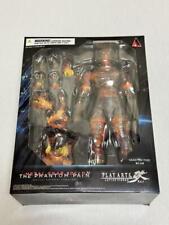 Metal Gear Solid The Man on Fire PLAY ARTS Kai Figure picture