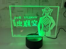 Dorohedoro LED Acrylic Light Original Art Exhibition Hungry Bug From Japan F/S picture