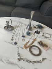 Grandmas Vintage Jewelry Estate Lot and More picture