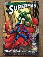 SUPERMAN THAT HEALING TOUCH TP (2005) DC COMICS picture