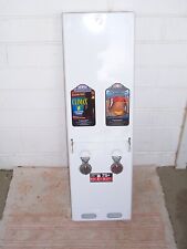 VINTAGE 80s CONDOM NOVELTY VENDING MACHINE  PREVIOUSLY REFURBISHED COVER picture