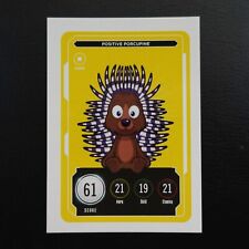 Positive Porcupine Veefriends Compete And Collect Series 2 Trading Card Gary Vee picture