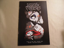 Serenity Rose #2 (SLG 2004) 1st print / Free Domestic Shipping picture