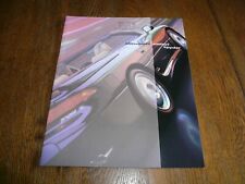 1996 Mitsubishi 3000GT Spyder Sales Brochure - Vintage  picture
