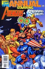 Avengers (1997 3rd Series) Annual #1998A picture