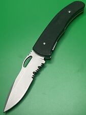 Lone Wolf Lobo D/A Serrated Edge picture