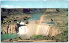 Posted - Shoshone Falls, Idaho, USA, North America picture