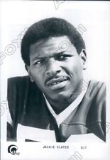 1979 Los Angeles Rams Football Player Tackle Jackie Slater Press Photo picture