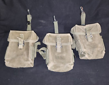 Military Issue Vietnam Era M-1956 Univeral Small Arms Ammunition Pouch picture