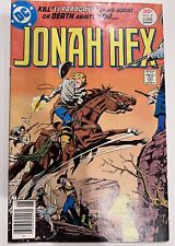 DC Jonah Hex 