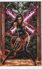 Hellions #1  Anacleto Psylocke Virgin Variant 2020 GGA Marvel Good Girl Art picture