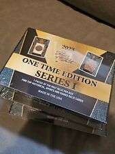 Pieces Of The Past 2023 One Time Edition Series 1 Sealed Box Lot (3 Boxes) picture