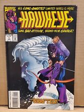 Hawkeye Vol 2, #1 Marvel Comics 1994 Debut Issue picture