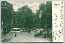 Postcard Grand Union Hotel, Saratoga NY B133 picture