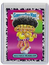 2017 GPK Garbage Pail Kids Battle Of The Bands Multiple Marlon 7a Bruised Black picture