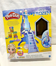 Hasbro Disney Frozen Play-Doh Enchanted Ice Palace PlaySet with Elsa picture