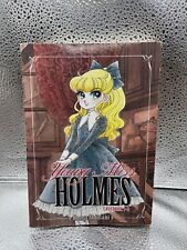Young Miss Holmes Casebook, Vol 1-2, Kaoru Shintani English Manga 2012 Paperback picture