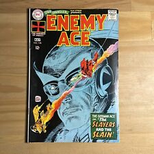 Star Spangled War Stories #138 1968 1st ENEMY ACE DC Silver Age Comic Kubert  picture
