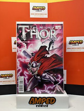 The Mighty Thor #1 Marvel 1st appearance of Praeter KEY picture