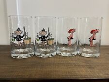 Arby's Collectible Glasses B.C. Ice Age set of 4 picture