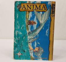 Anima Volume 7 Natsumi Mukai Tokyopop 2008 Shonen Manga Fantasy Animal Softcover picture