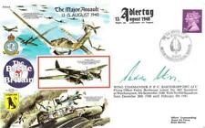 Forces RAFA 6 - Battle of Britain - The Major Assault - Signed by Paddy Barthrop picture