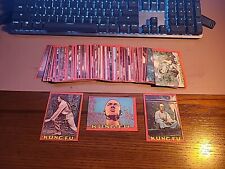 1973 Topps Kung Fu Complete Set 1-60 Mid Grade, EX AVG picture