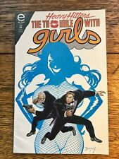 Epic Comics Heavy Hitters The Trouble With Girls 2 picture