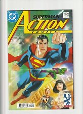 Action Comics #1000 1980s Joshua Middleton Variant Cover 2018 DC NM picture