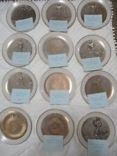 Twelve Tribes of Israel Collector Plates picture